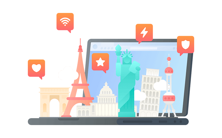代理迅雷的回国vpn - GOTOCN