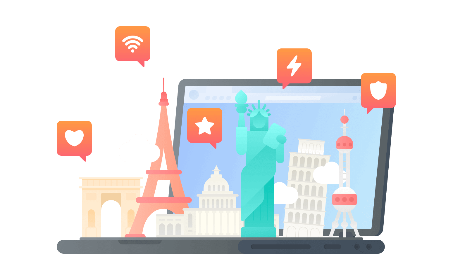 代理迅雷的回国vpn - GOTOCN